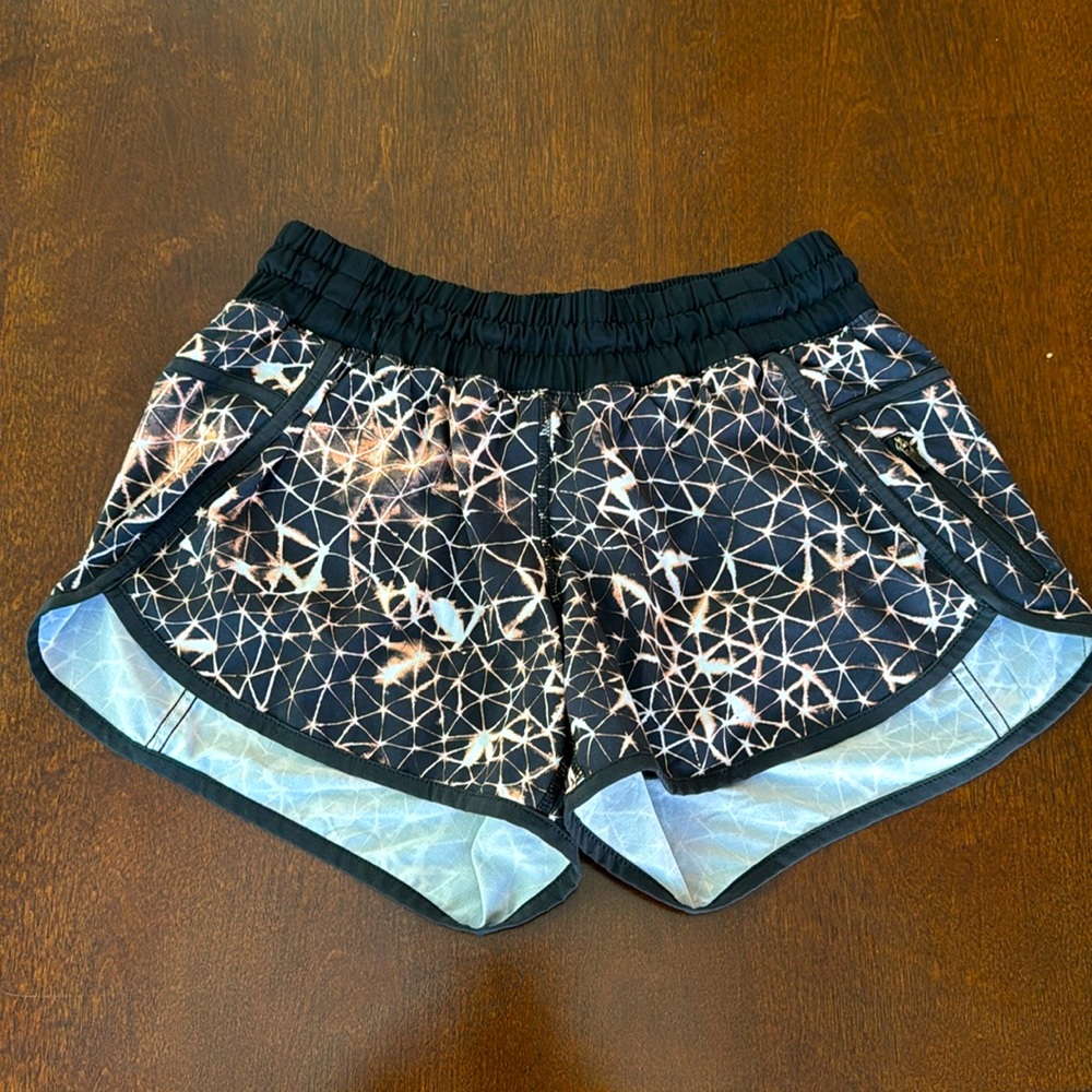 Lululemon Tracker III Short